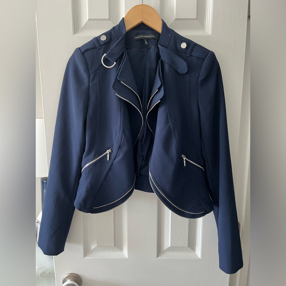 WHBM jacket